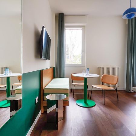 Numa Milan Sempione Aparthotel Exteriör bild