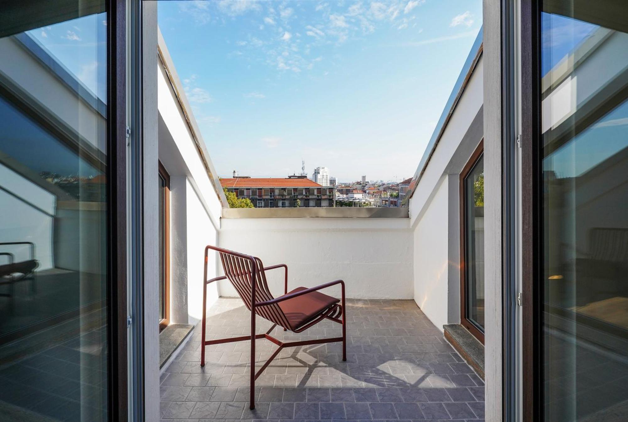Numa Milan Sempione Aparthotel Exteriör bild
