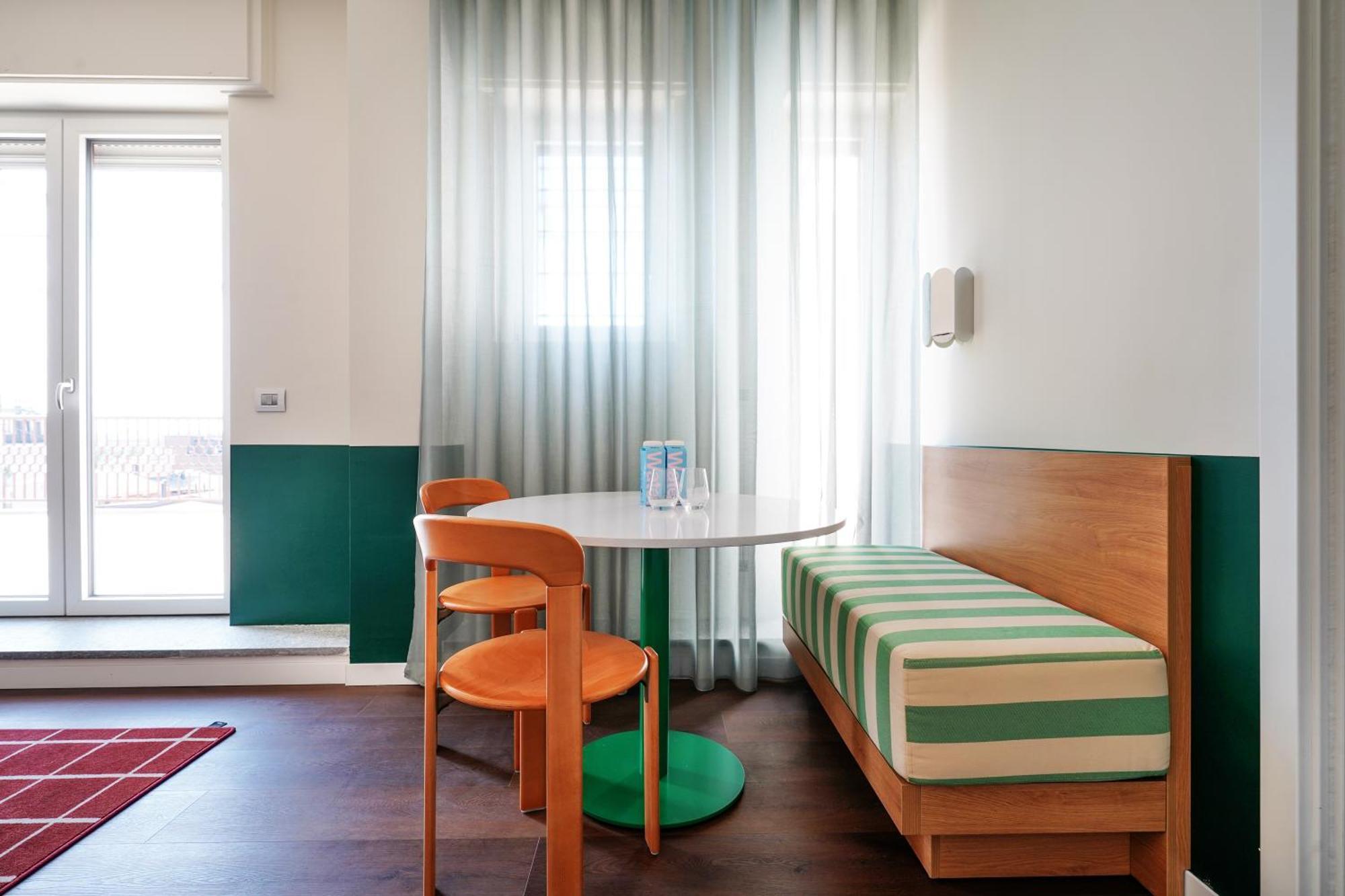 Numa Milan Sempione Aparthotel Exteriör bild