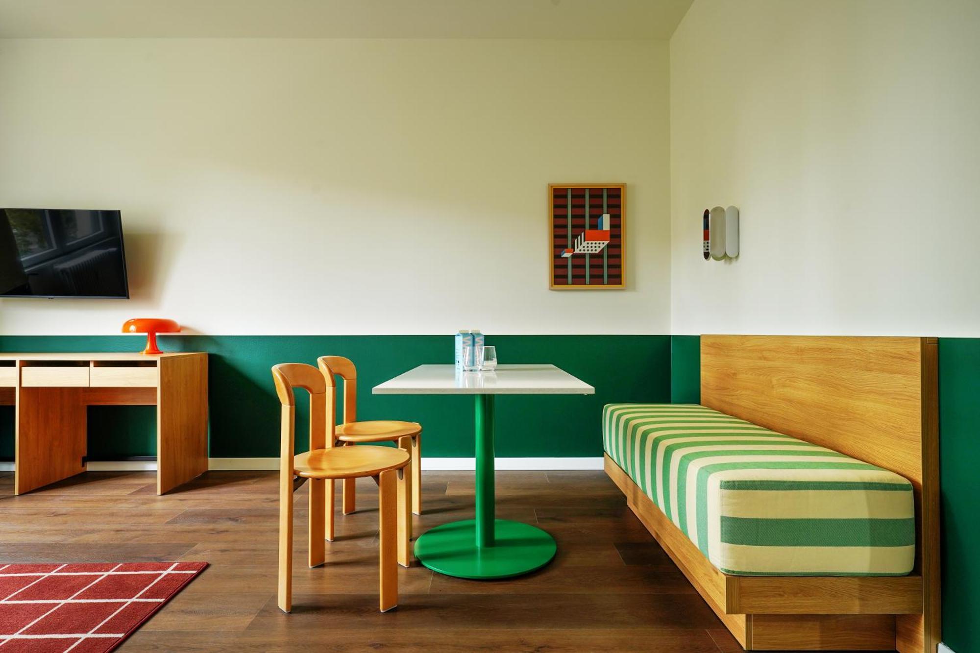 Numa Milan Sempione Aparthotel Exteriör bild