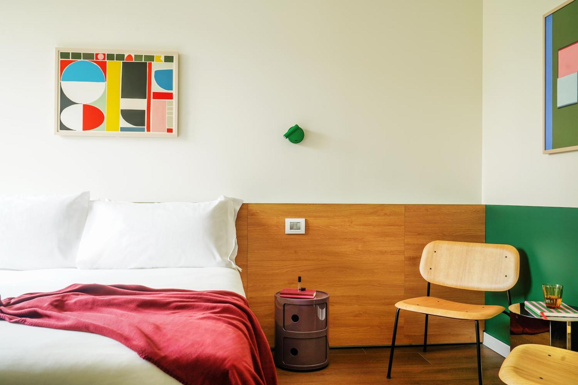 Numa Milan Sempione Aparthotel Exteriör bild