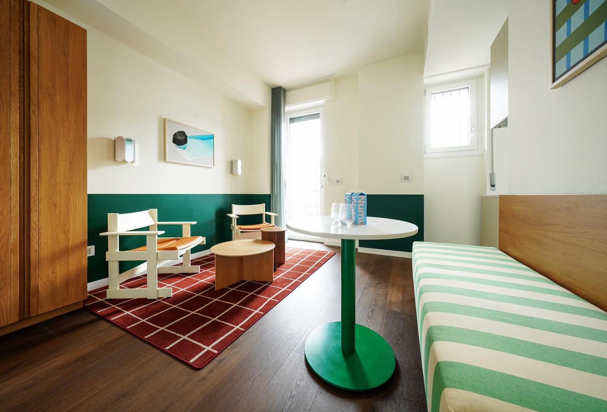 Numa Milan Sempione Aparthotel Exteriör bild