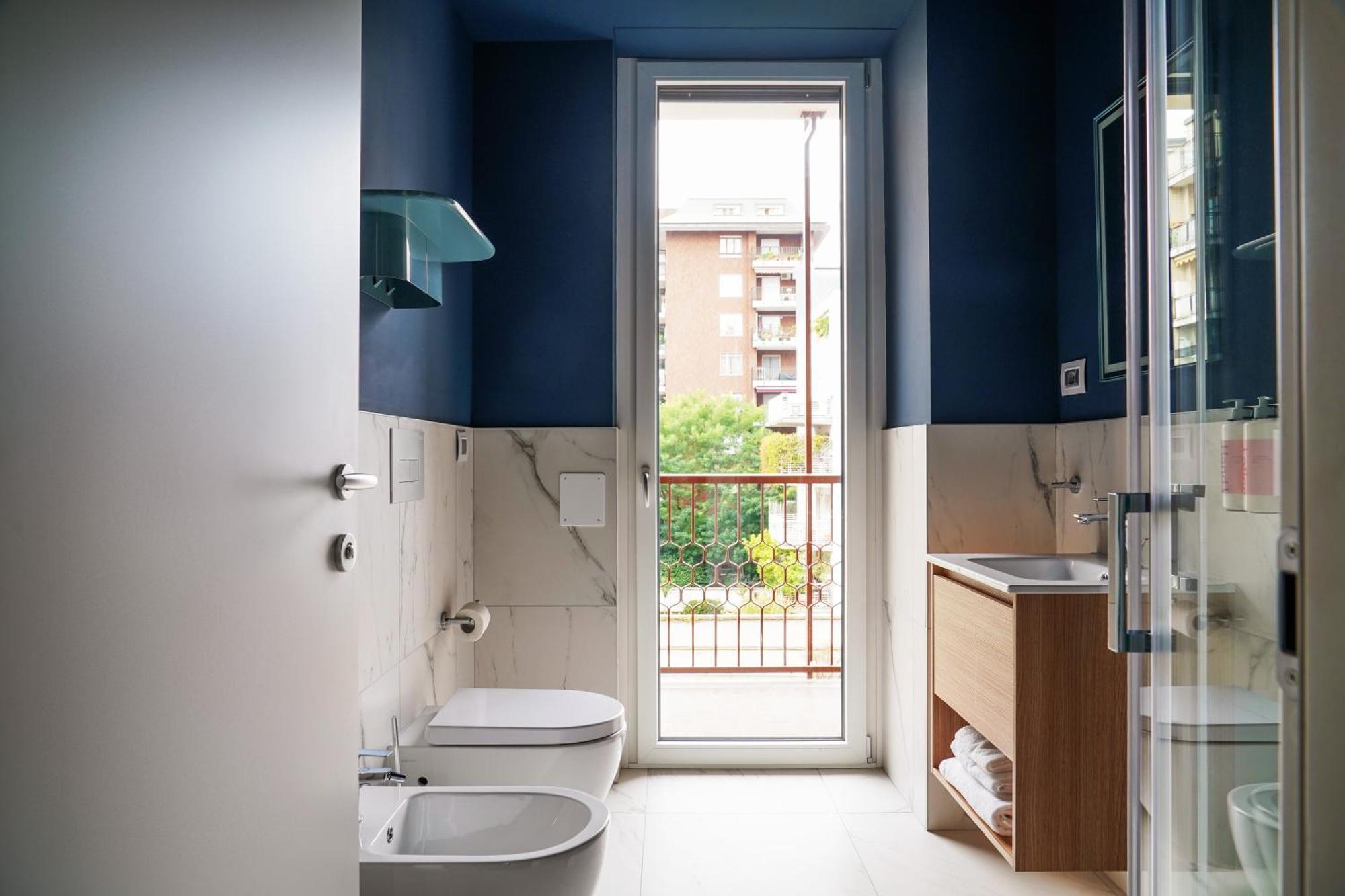 Numa Milan Sempione Aparthotel Exteriör bild