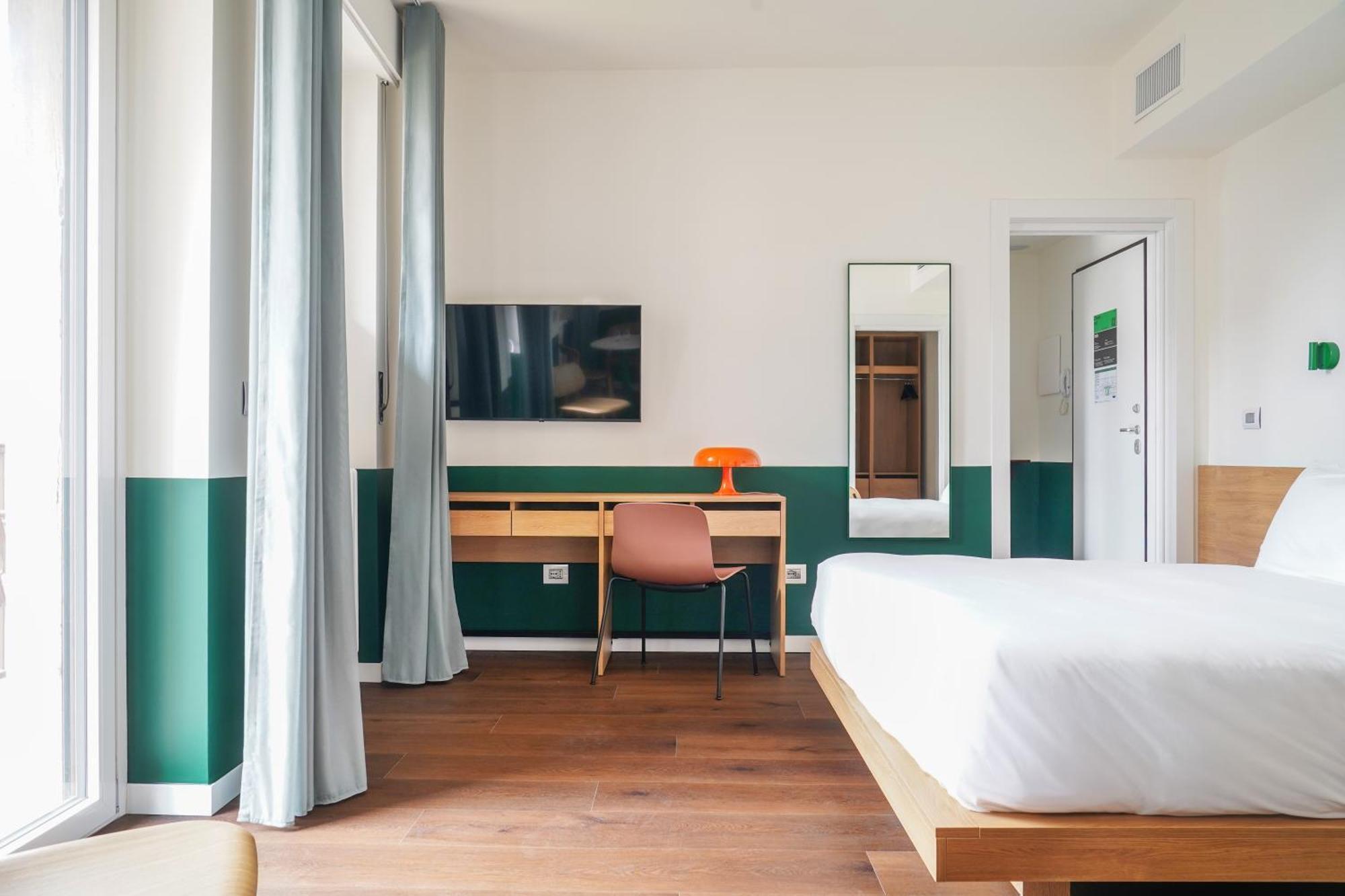 Numa Milan Sempione Aparthotel Exteriör bild