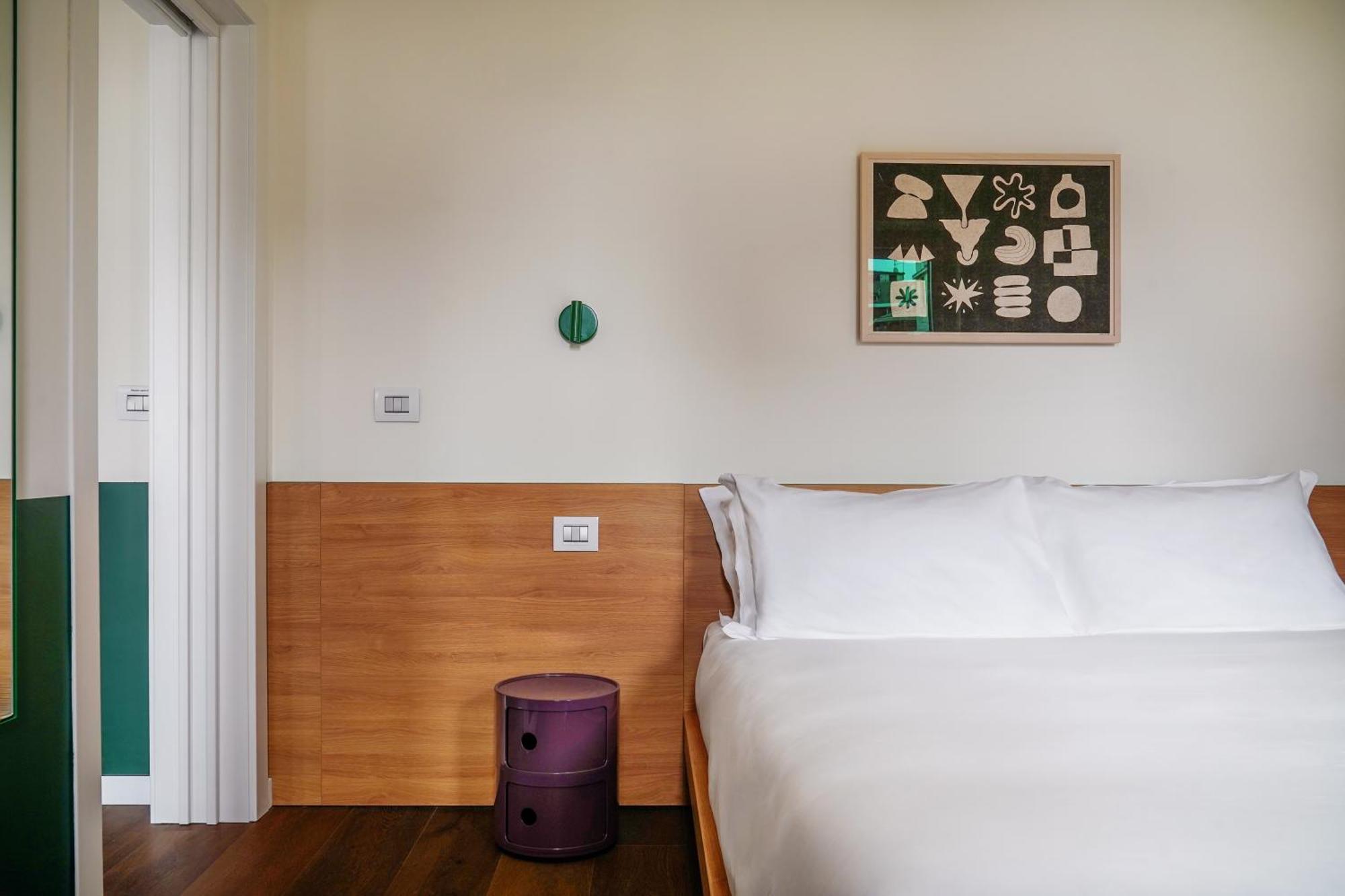 Numa Milan Sempione Aparthotel Exteriör bild